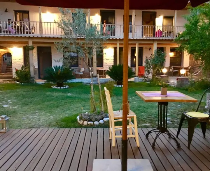 Дикили: Attalos Suites Hotel