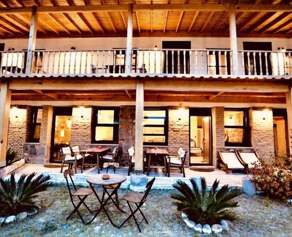 Дикили: Attalos Suites Hotel