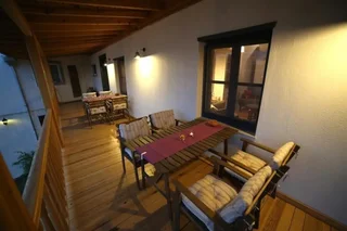 Дикили: Attalos Suites Hotel