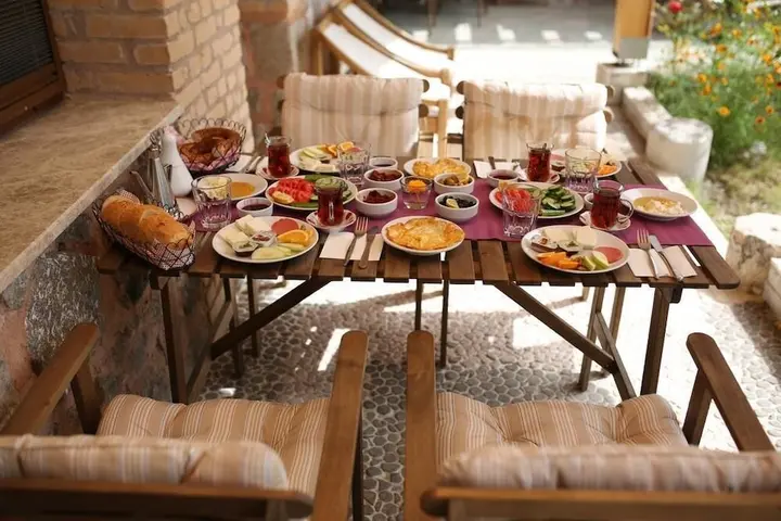 Дикили: Attalos Suites Hotel