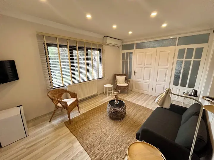 Дикили: Attalos Suites Hotel