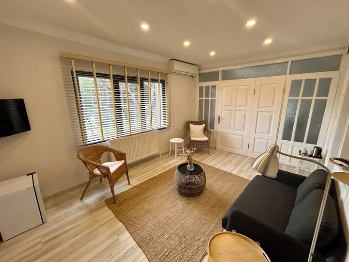 Дикили: Attalos Suites Hotel