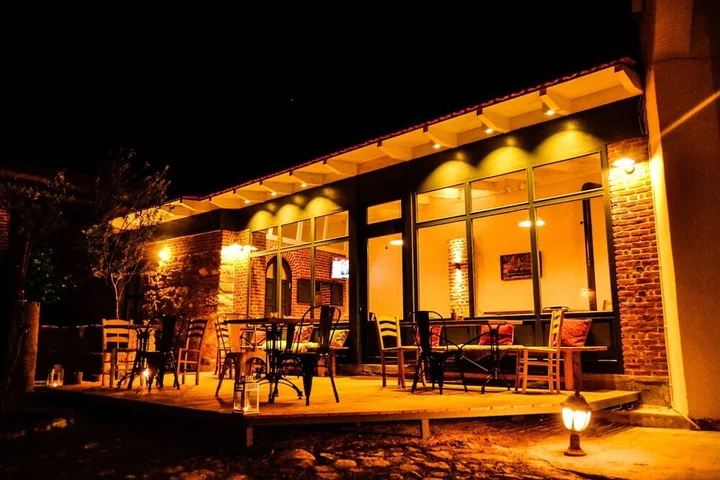 Дикили: Attalos Suites Hotel
