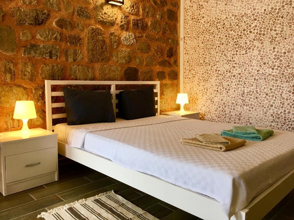 Дикили: Attalos Suites Hotel