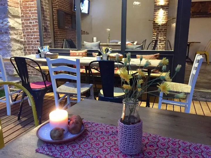 Дикили: Attalos Suites Hotel