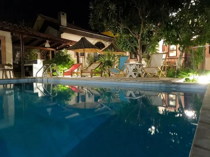 Дикили: Attalos Suites Hotel