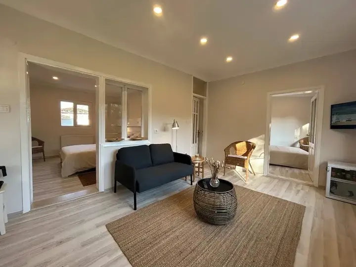Дикили: Attalos Suites Hotel