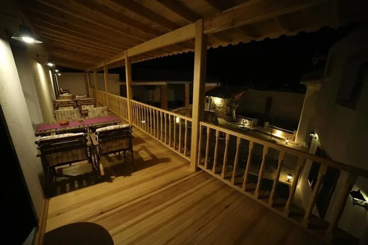 Дикили: Attalos Suites Hotel