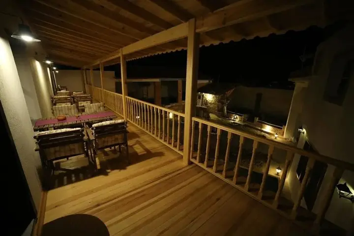 Дикили: Attalos Suites Hotel