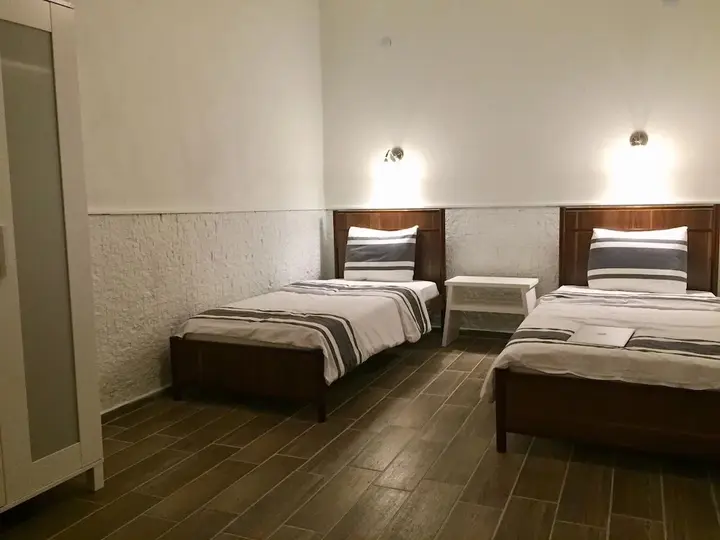 Дикили: Attalos Suites Hotel