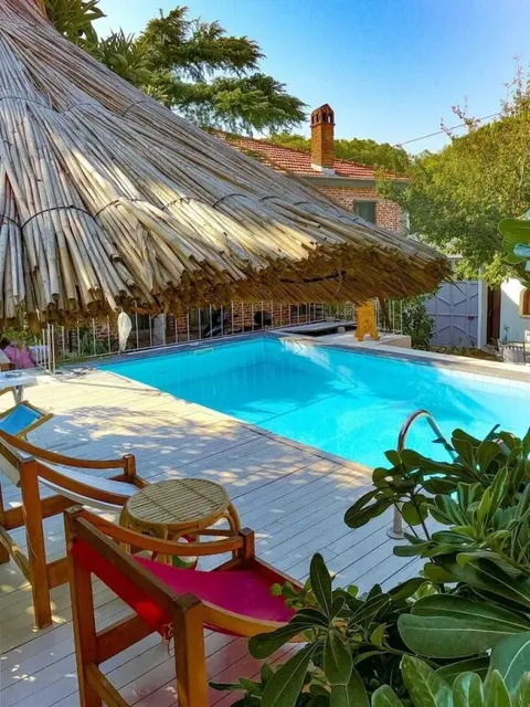 Дикили: Attalos Suites Hotel