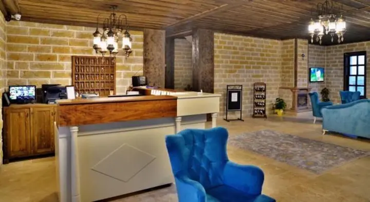 Мустафапаша: Elevres Stone House Hotel - Special Class