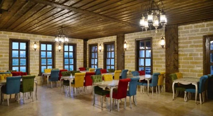 Мустафапаша: Elevres Stone House Hotel - Special Class