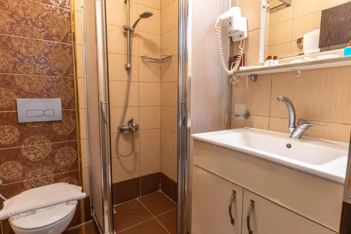 Фоча: Hotel Karacam