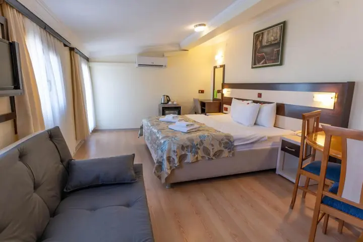 Фоча: Hotel Karacam