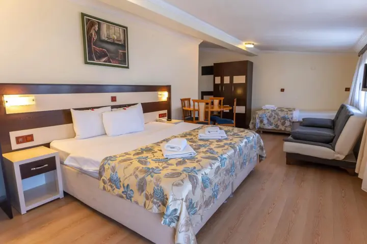Фоча: Hotel Karacam