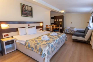 Фоча: Hotel Karacam