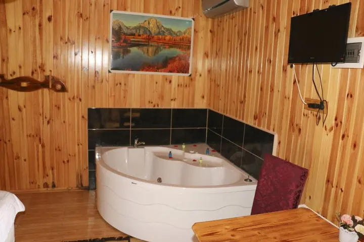 Сайл: Agva Green River Otel - Adults Only