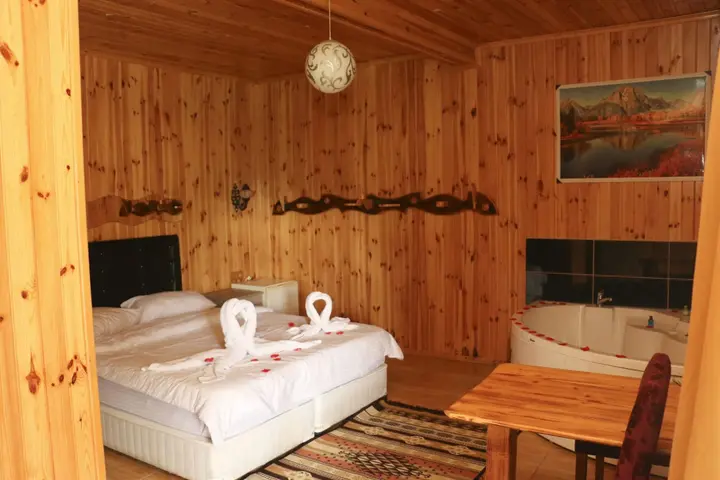 Сайл: Agva Green River Otel - Adults Only