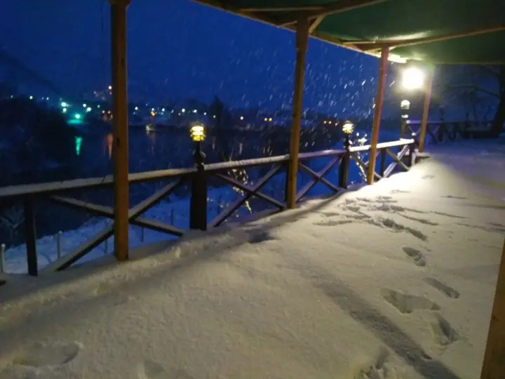 Сайл: Agva Green River Otel - Adults Only