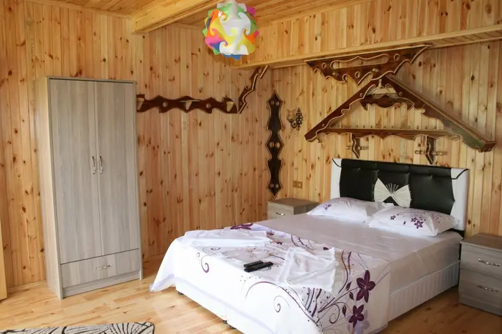 Сайл: Agva Green River Otel - Adults Only