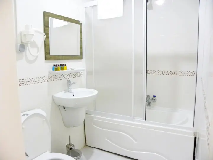 Эскишехир: Deda Thermal Hotel