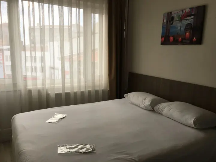 Эскишехир: Deda Thermal Hotel