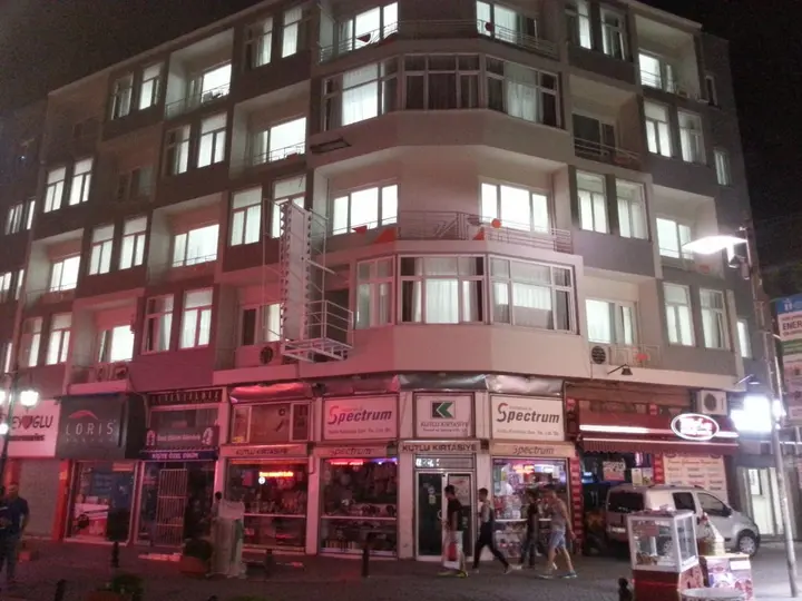 Эскишехир: Deda Thermal Hotel