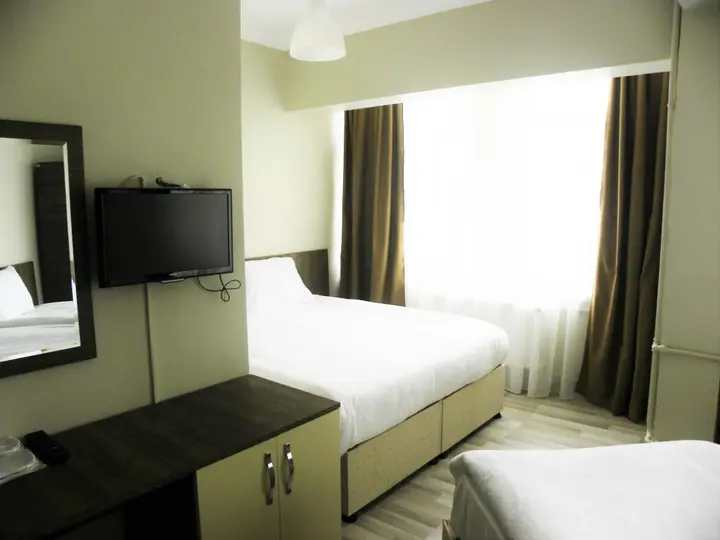 Эскишехир: Deda Thermal Hotel