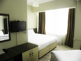 Эскишехир: Deda Thermal Hotel