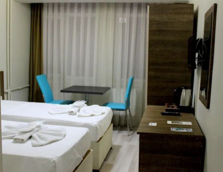Эскишехир: Deda Thermal Hotel