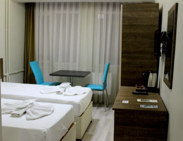 Эскишехир: Deda Thermal Hotel