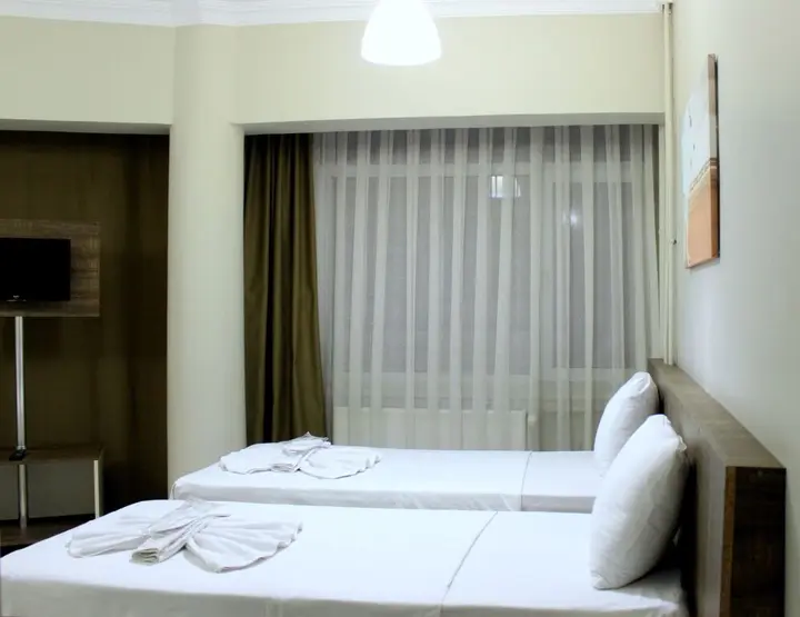 Эскишехир: Deda Thermal Hotel