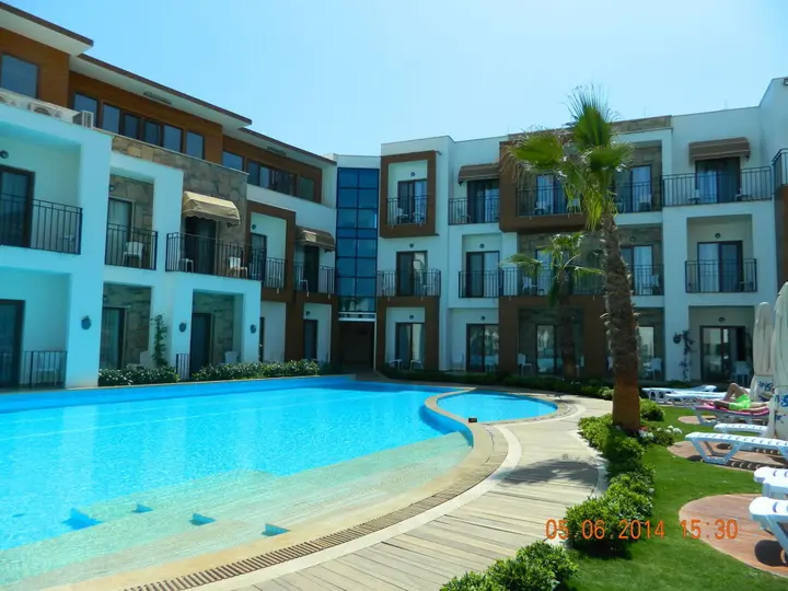 Гюндоган: Liona Hotel