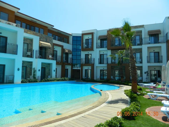 Гюндоган: Liona Hotel