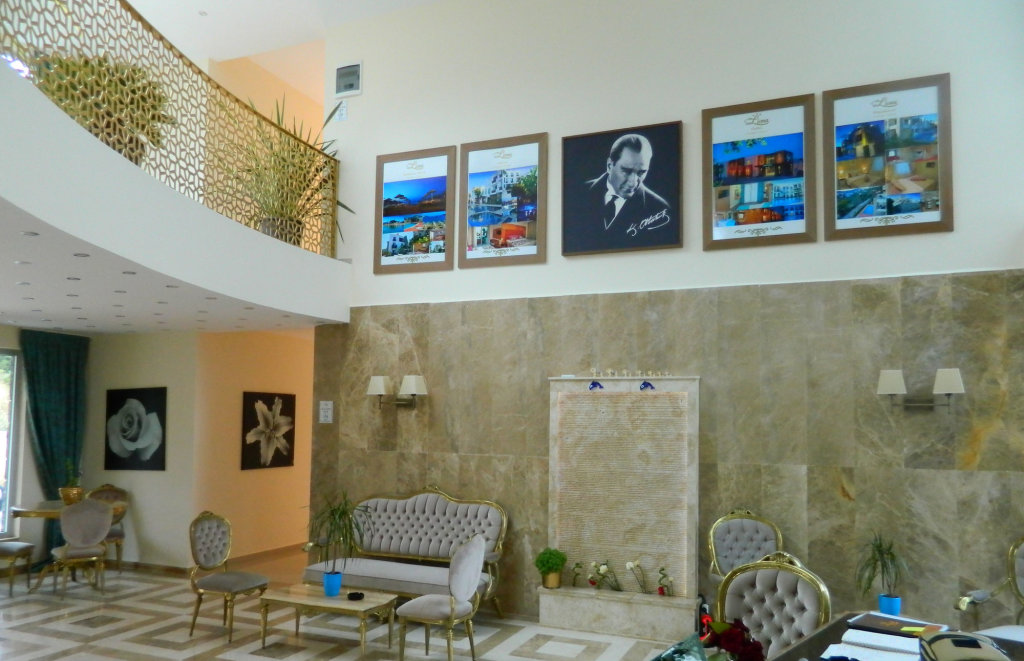 Гюндоган: Liona Hotel