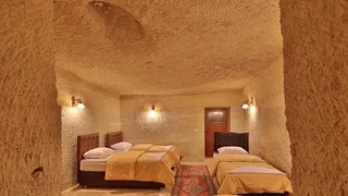 Гёреме: Garden Cave Hotel Cappadocia