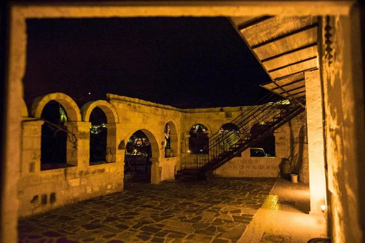 Гёреме: Garden Cave Hotel Cappadocia