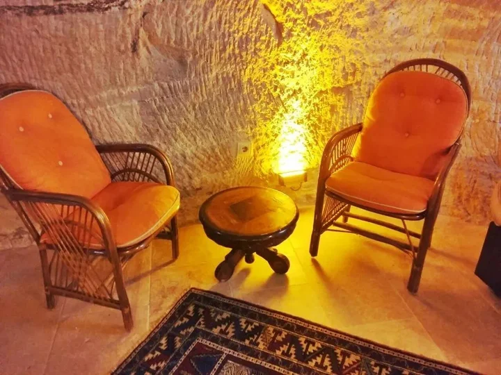 Гёреме: Garden Cave Hotel Cappadocia