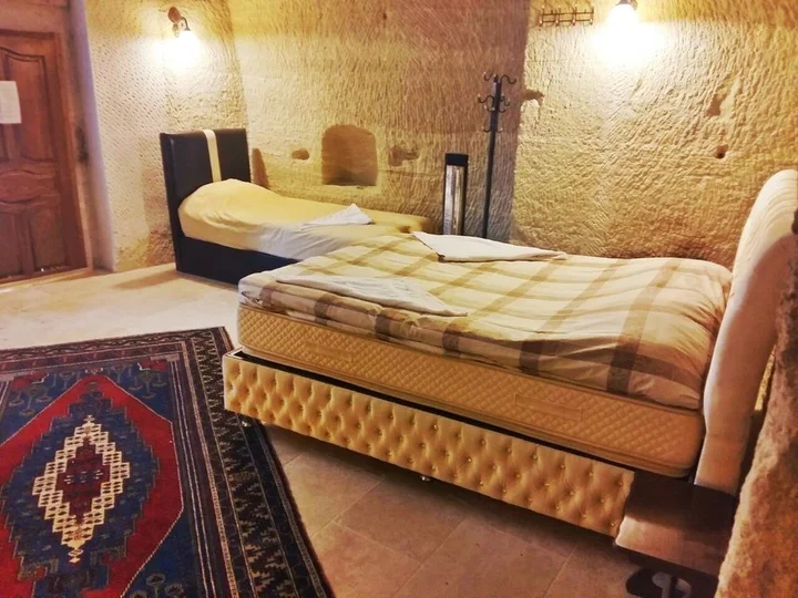 Гёреме: Garden Cave Hotel Cappadocia