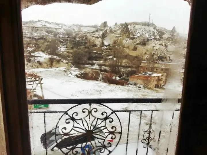 Гёреме: Garden Cave Hotel Cappadocia