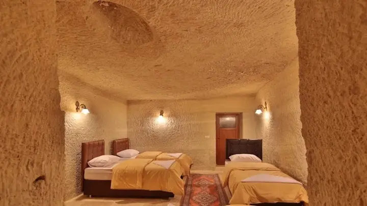 Гёреме: Garden Cave Hotel Cappadocia
