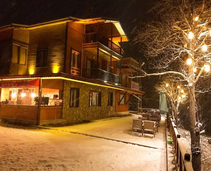 Узунгёль: Özen Villa Apart