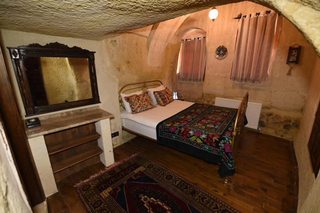 Ибрагимпаша: Canela Cave Hotel
