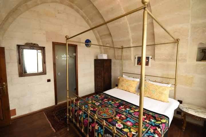 Ибрагимпаша: Canela Cave Hotel