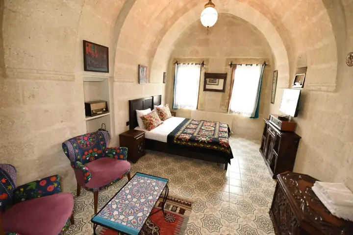 Ибрагимпаша: Canela Cave Hotel