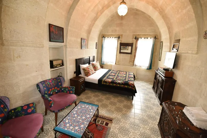 Ибрагимпаша: Canela Cave Hotel