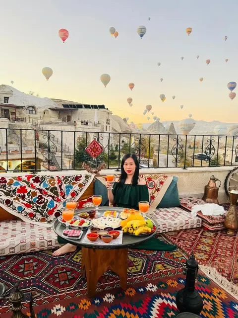 Ибрагимпаша: Canela Cave Hotel
