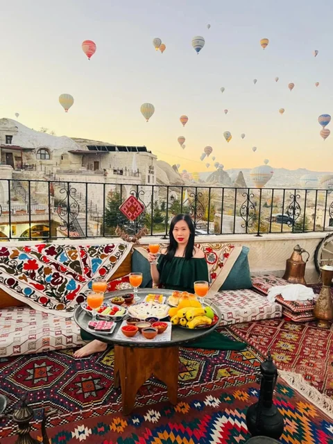 Ибрагимпаша: Canela Cave Hotel