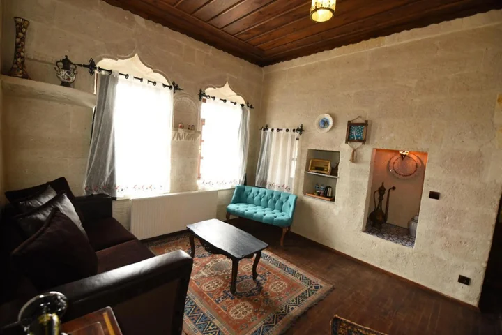 Ибрагимпаша: Canela Cave Hotel
